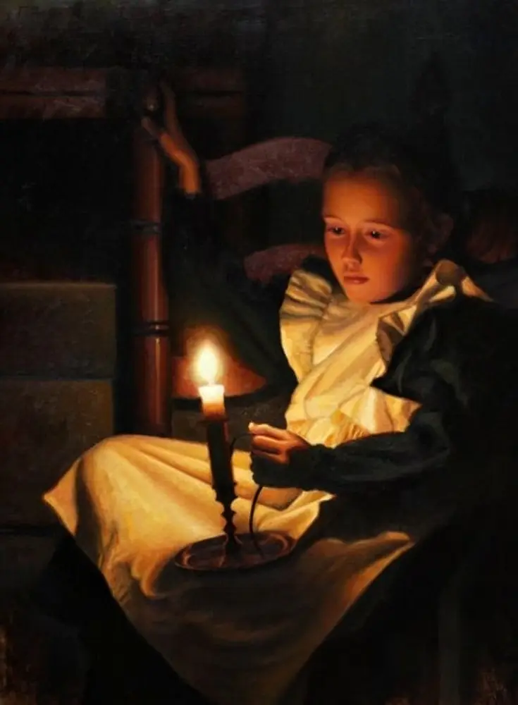 Timothy C. Tyler, profesor de arte online