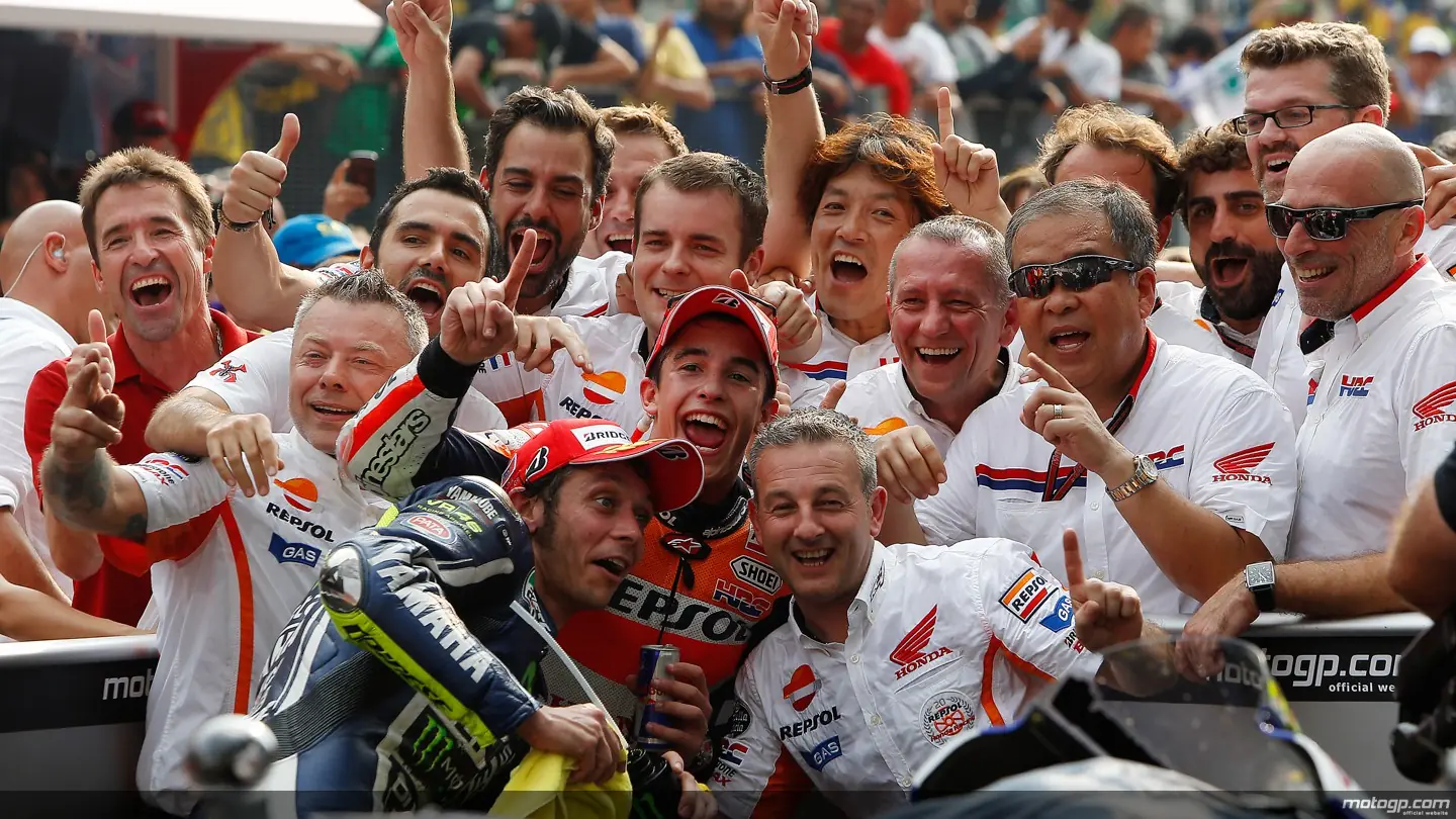 Gran Premio de Malasia MotoGP [fotos y videos]