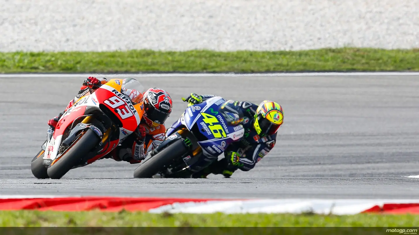 Gran Premio de Malasia MotoGP [fotos y videos]