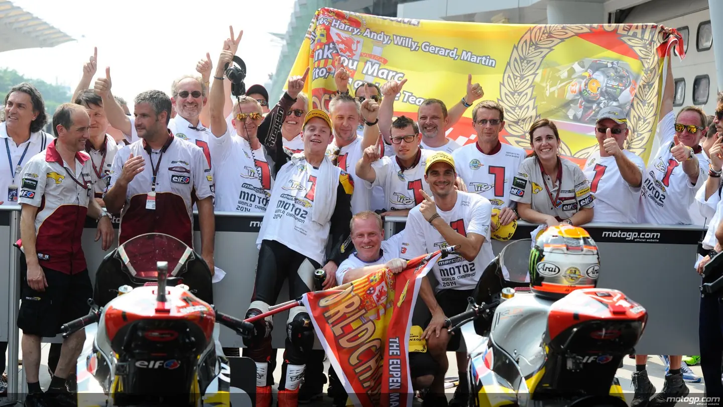Marc VDS Racing Team