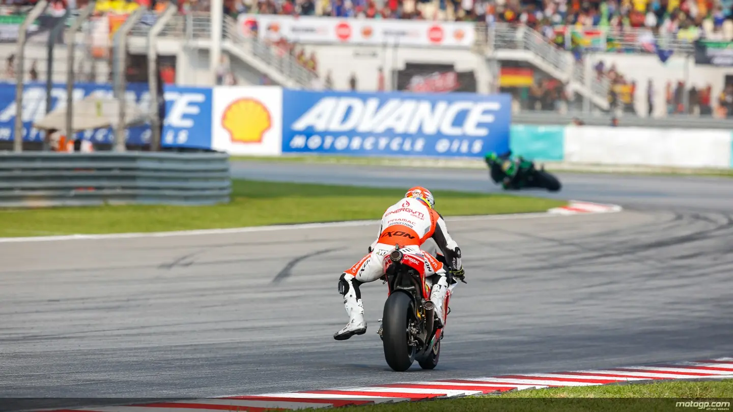 Gran Premio de Malasia MotoGP [fotos y videos]