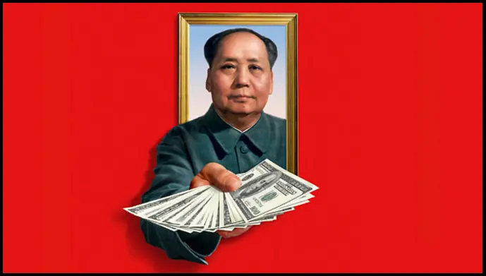 China es capitalista