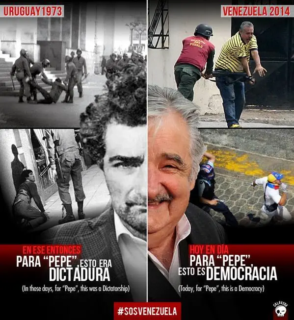 represion