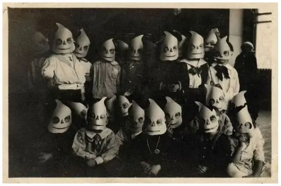 misterios