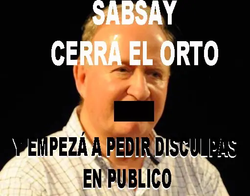 desprecio