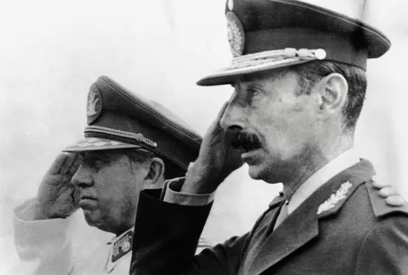 militares