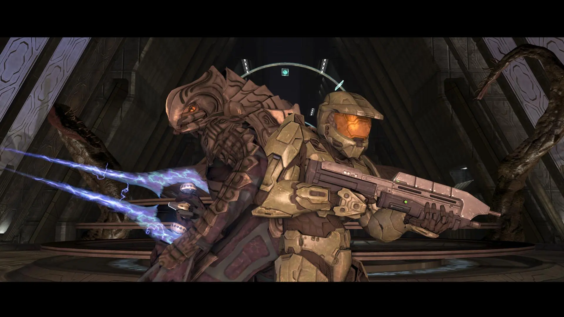 historia de halo