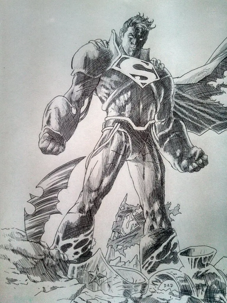 Reto de la Semana (DC comics)