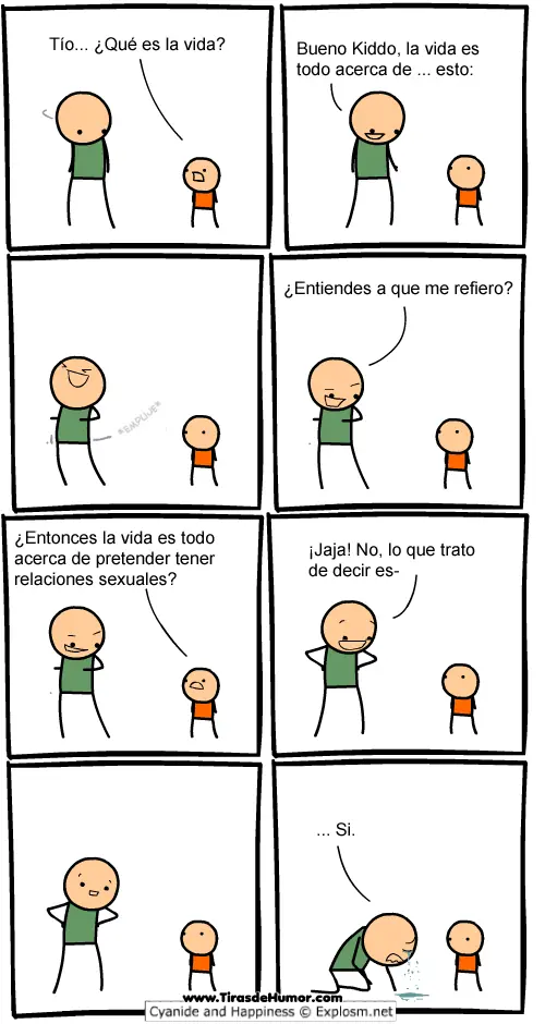 en español