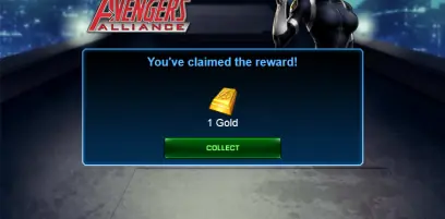 hack de oro para marvel avengers