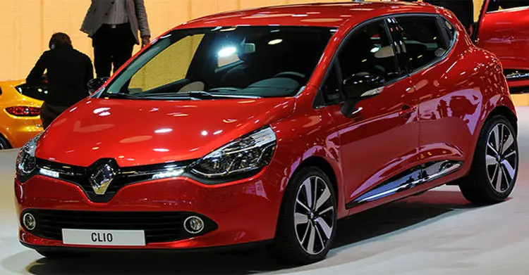 Renault Clio IV, una belezaaaa