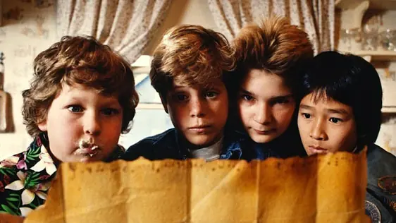 Algunas Curiosidades de Los Goonies