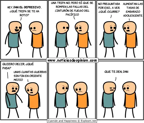 cyanides and happiness