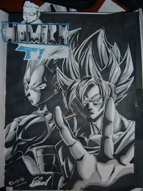 Podre Madurar Pero Nunca dejar de Ver Dragon Ball