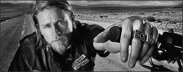 Una nueva promo de la cuarta temporada de Sons of Anarchy