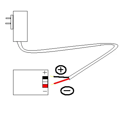 se te perdio el cargador de el celu. Entra