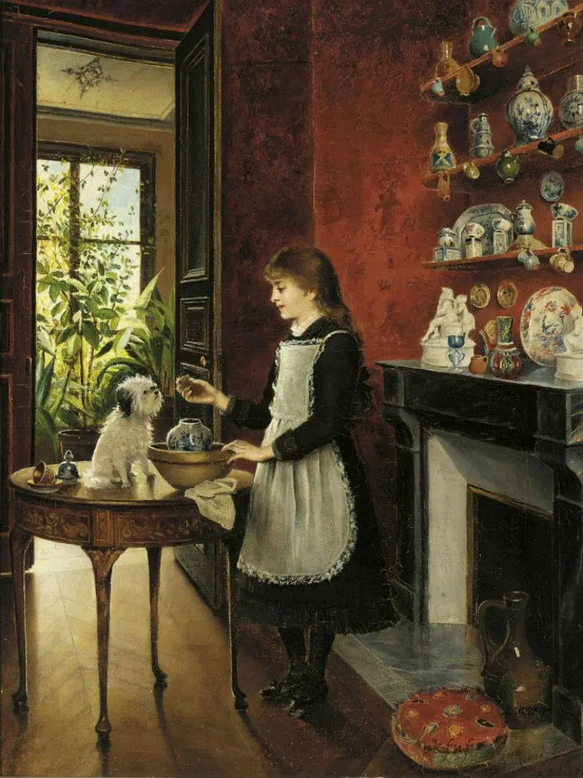 Niños