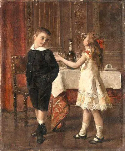Niños