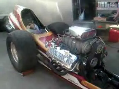 motor V8