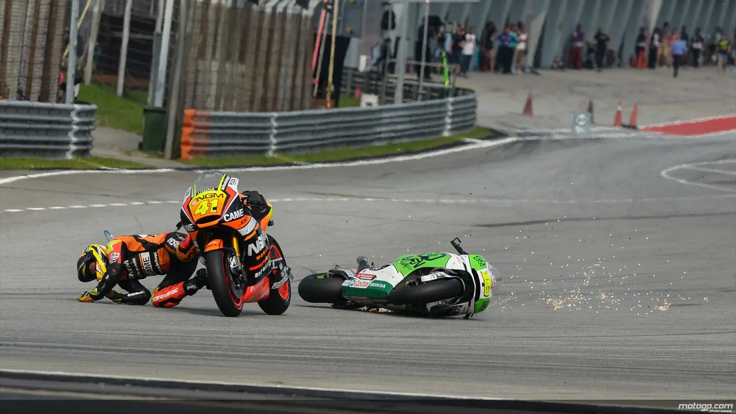 Gran Premio de Malasia MotoGP [fotos y videos]