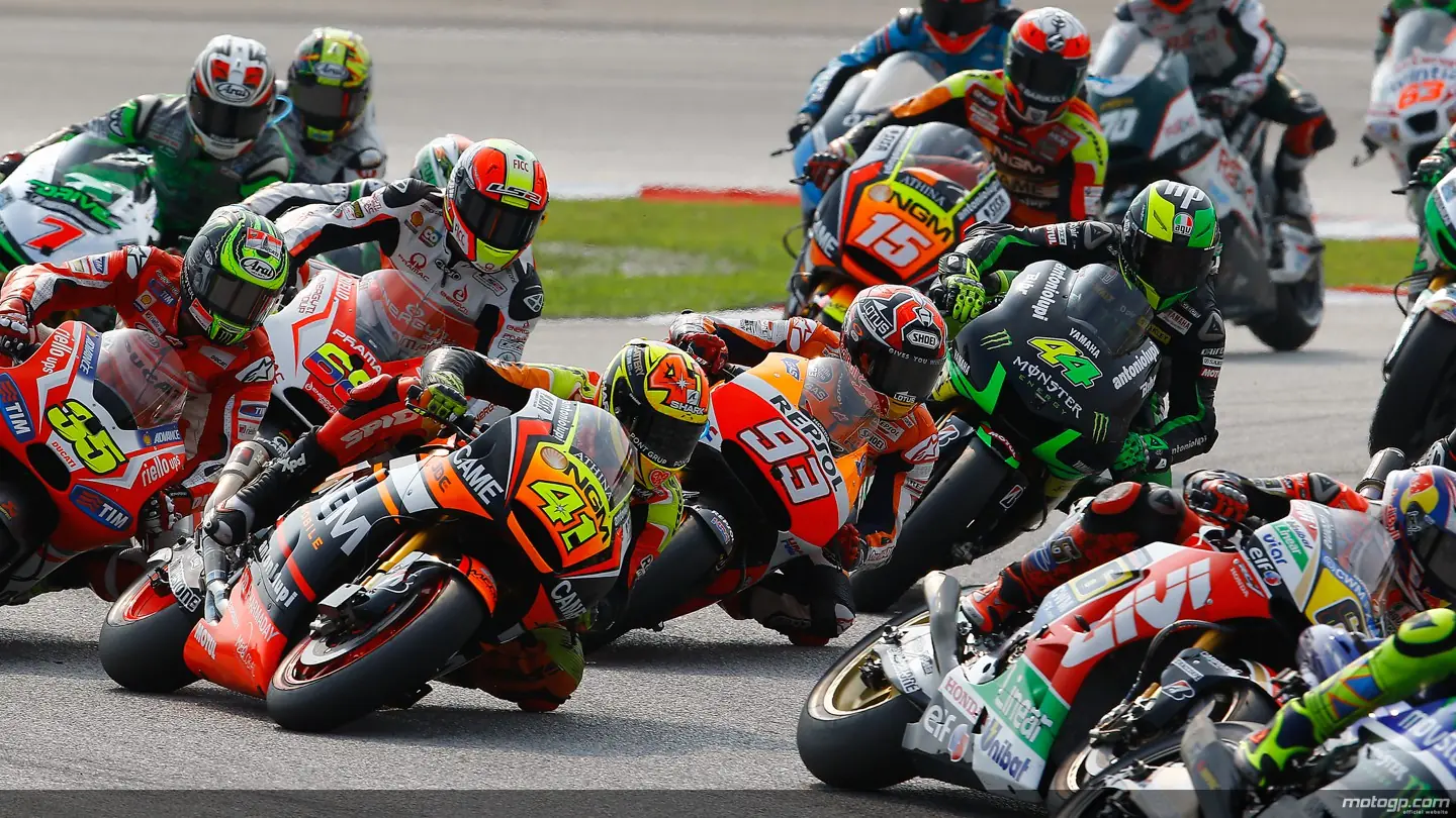 Gran Premio de Malasia MotoGP [fotos y videos]