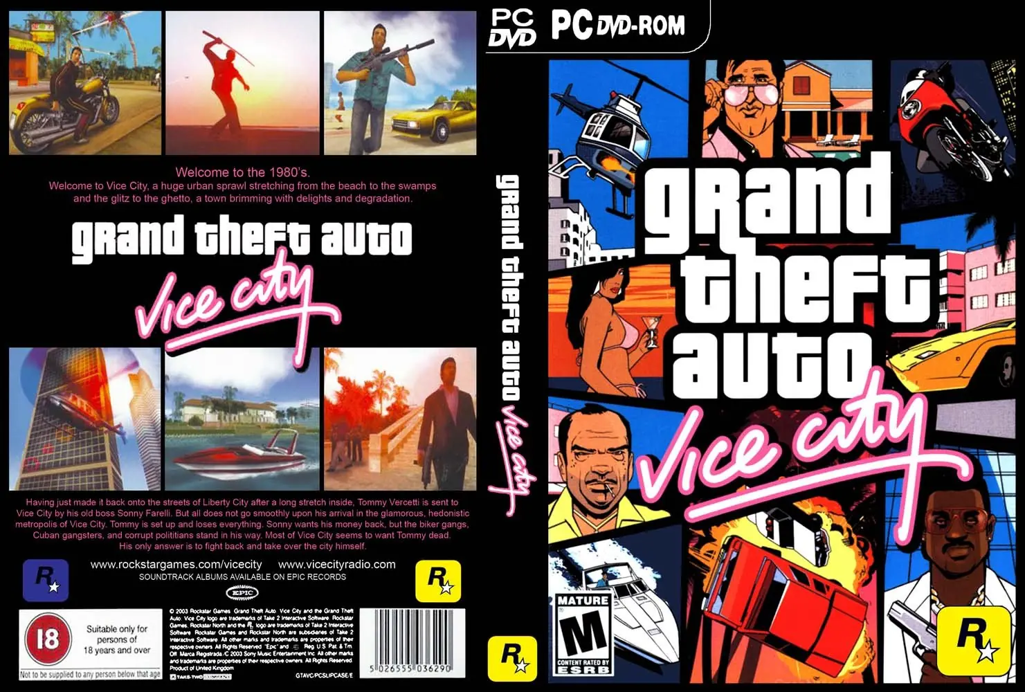 Todos los trucos del GTA Vice City (exclusivo)