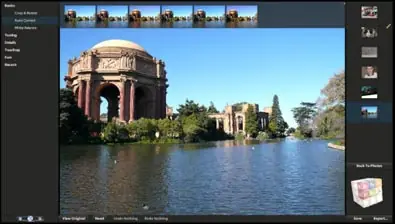 Adobe Photoshop Express Beta