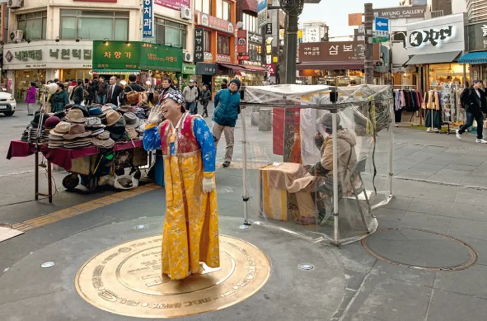Corea del Sur