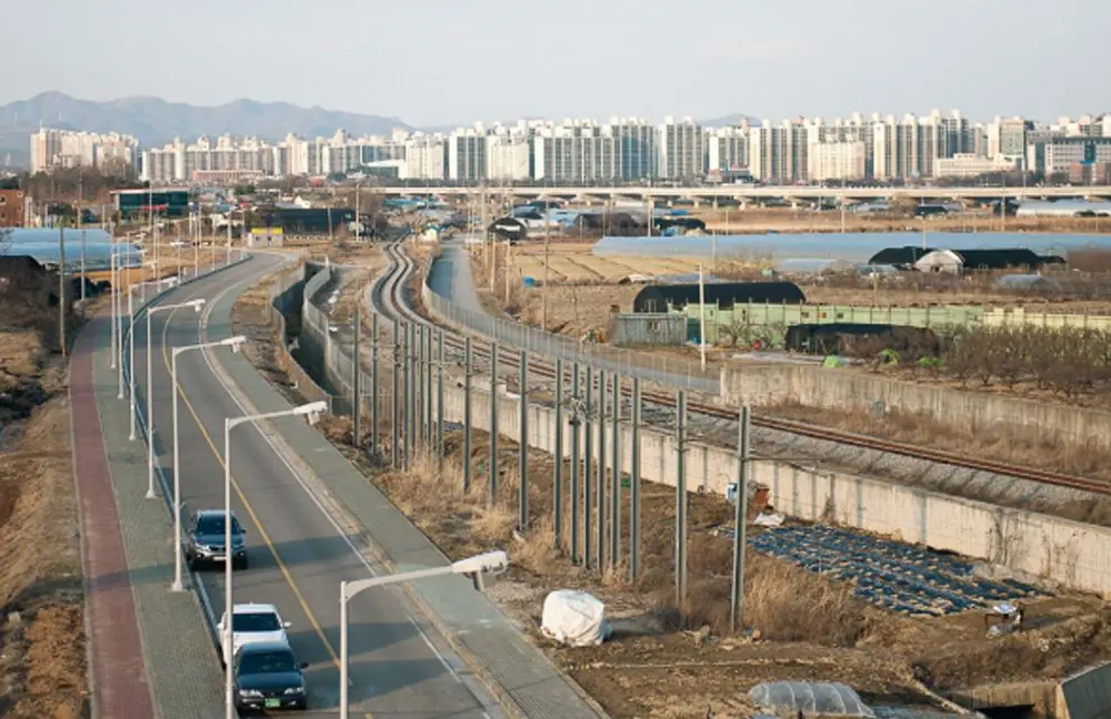 Diferencia entre Corea del Norte y Corea del Sur