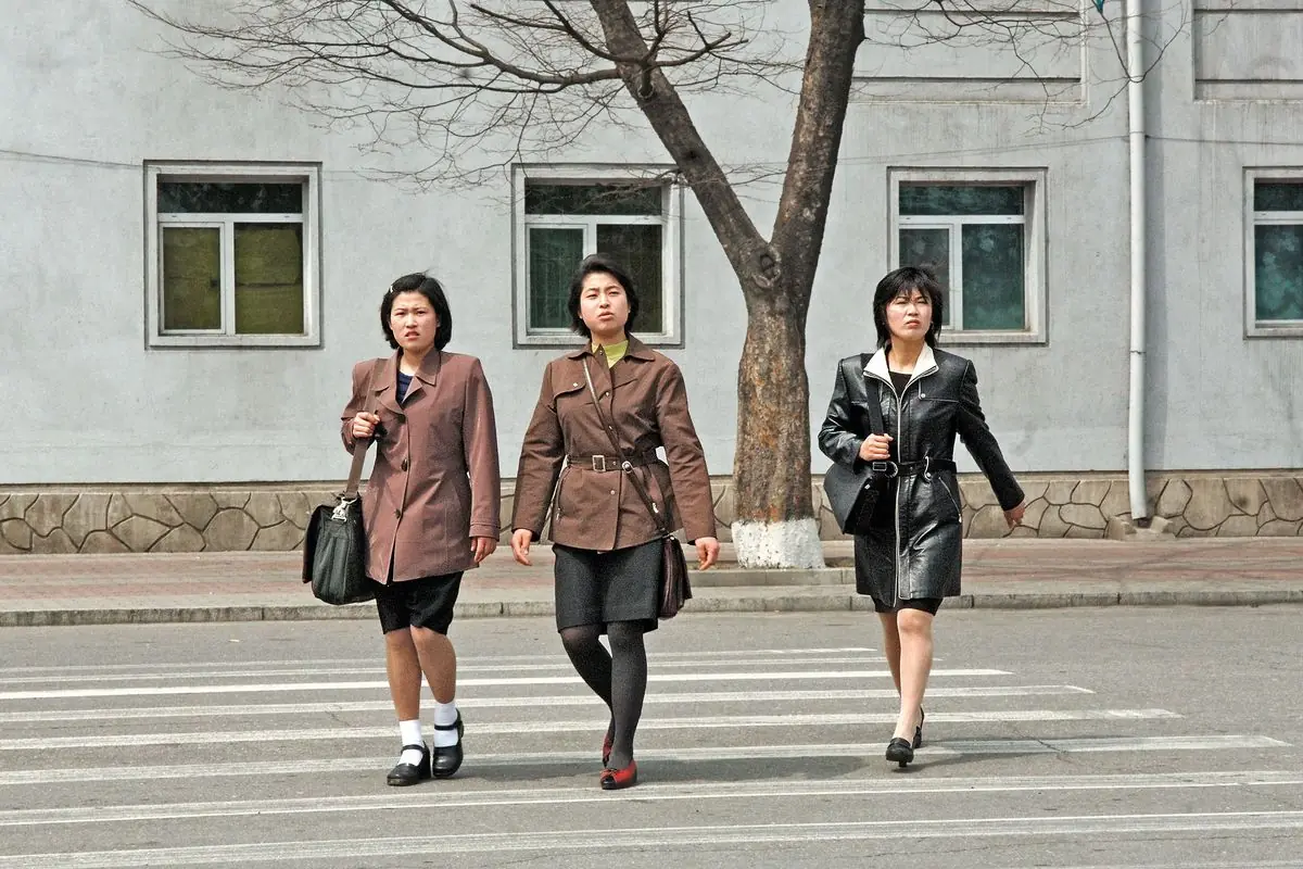 corea del norte