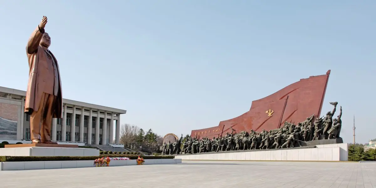 Diferencia entre Corea del Norte y Corea del Sur