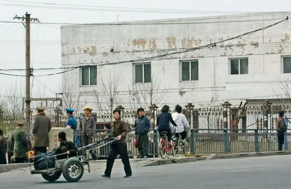 corea del norte