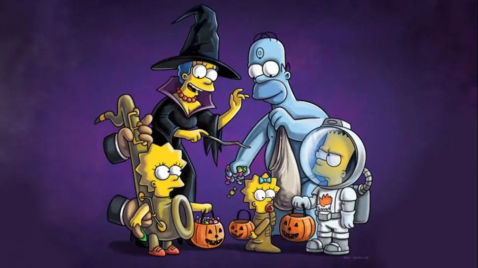 los simpons