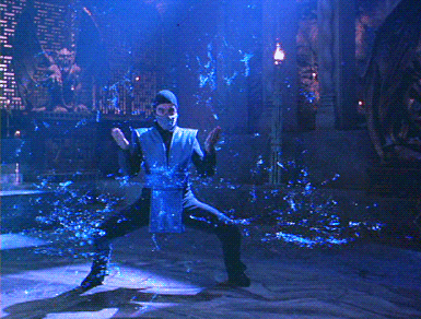 De scorpion