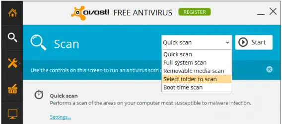antivirus gratis