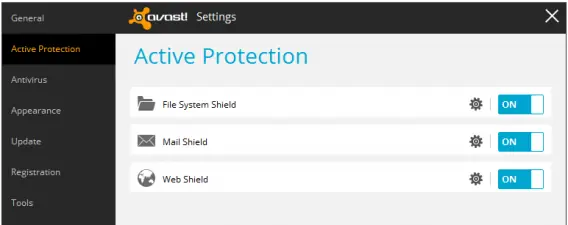 Avast Free