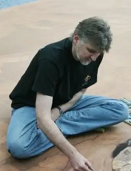 Pinturas hiperrealistas en plena calle (Kurt Wenner) Parte 1