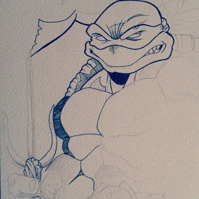 tortugas ninja