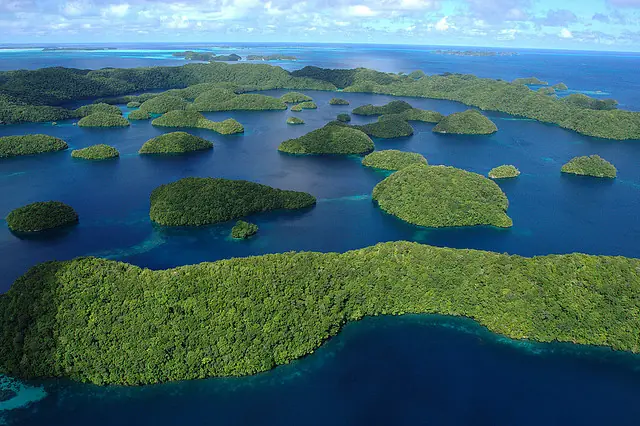 islas
