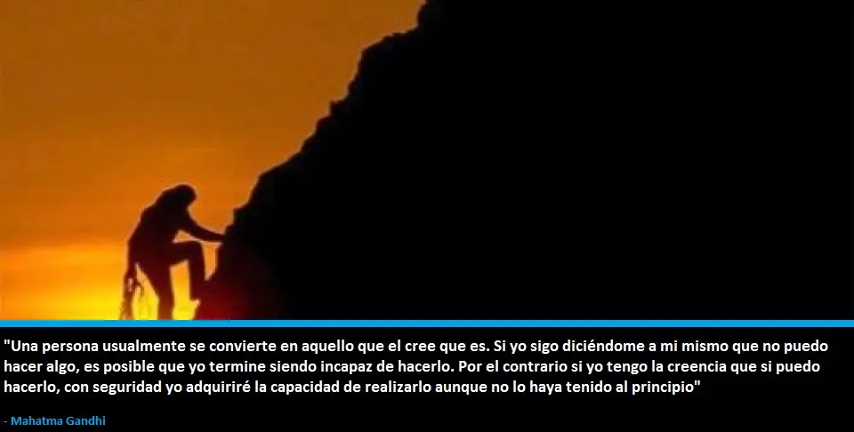 una luz