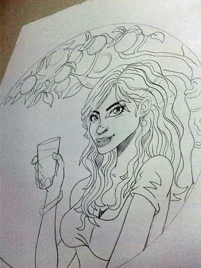 sketches