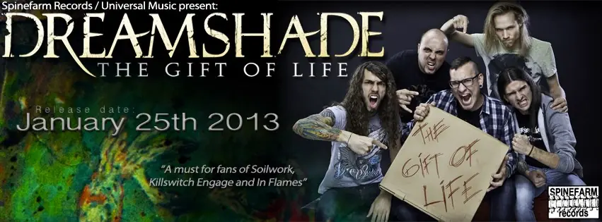Dreamshade the gift of life