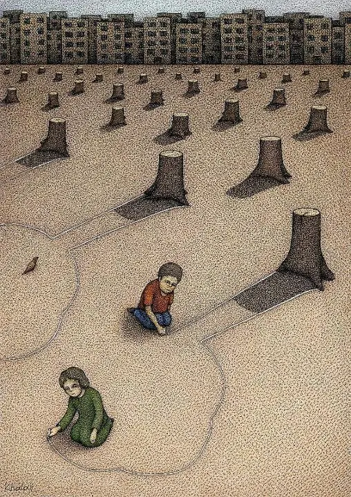 El Mundo Muere de a poco