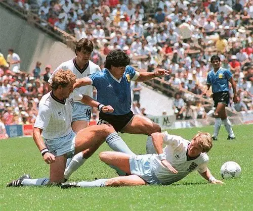 maradona