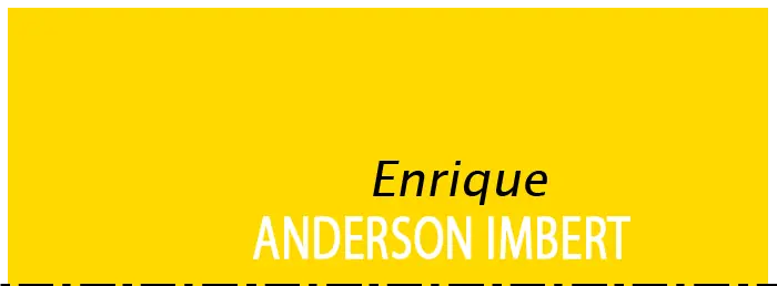 Minicuentos de Anderson Imbert