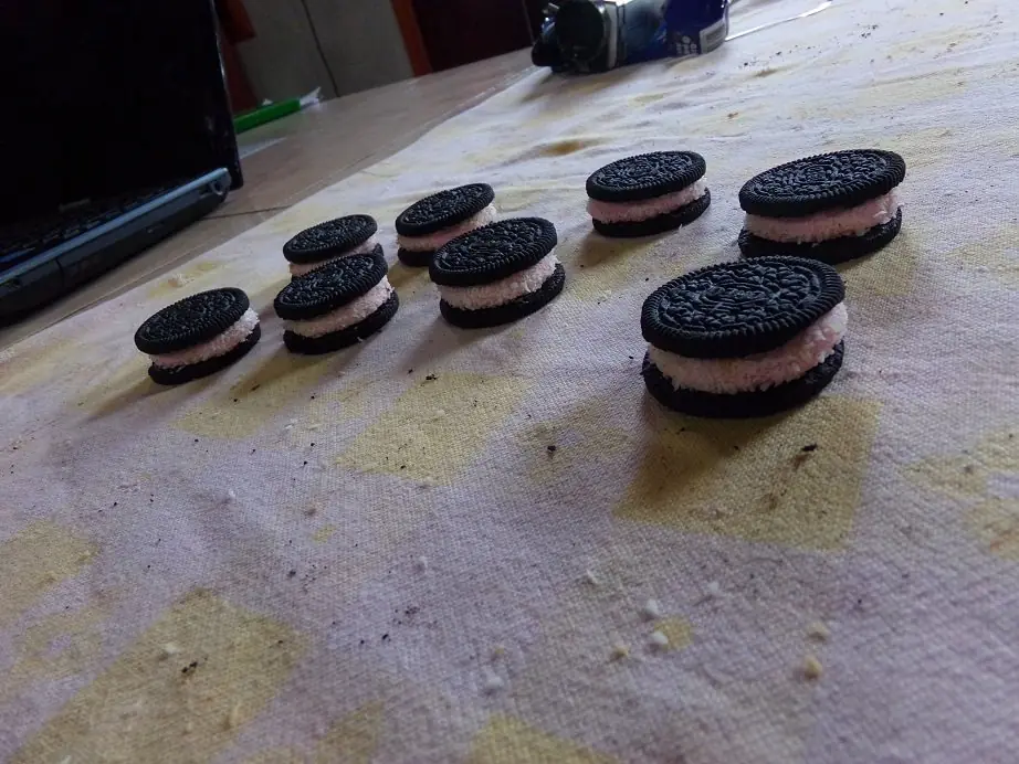 merengadas