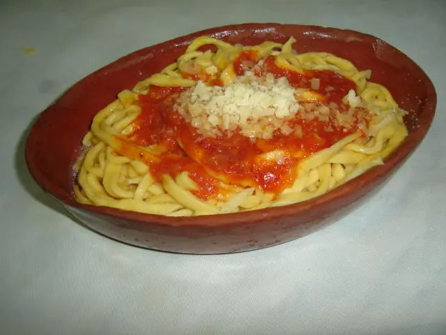ñoquis