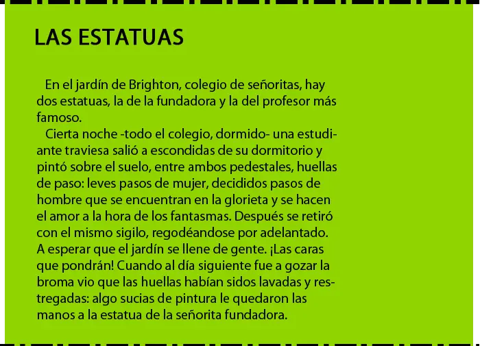 estatua