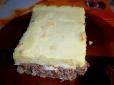 pastel de papas