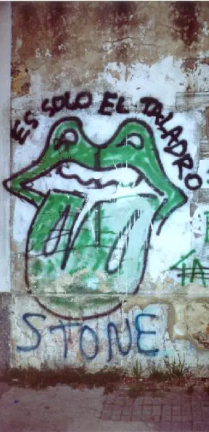 Megapost del taladro (Banfield)